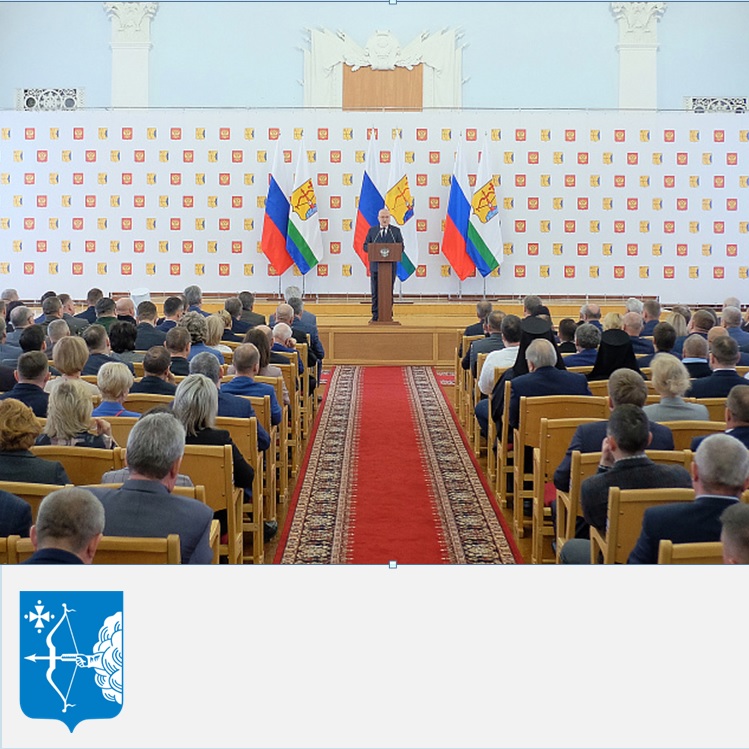 Губернатор рассказал о развитии строительной отрасли