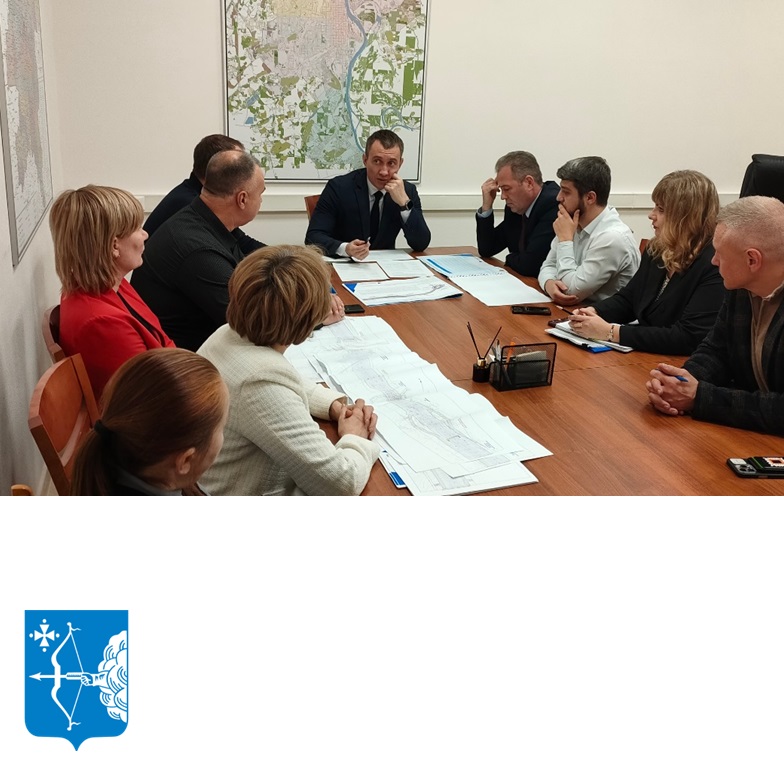 В министерстве строительства обсудили ход проектирования проспекта Липатникова