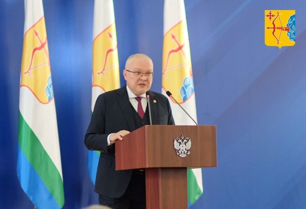 Губернатор Александр Соколов - о развитии строительной отрасли региона