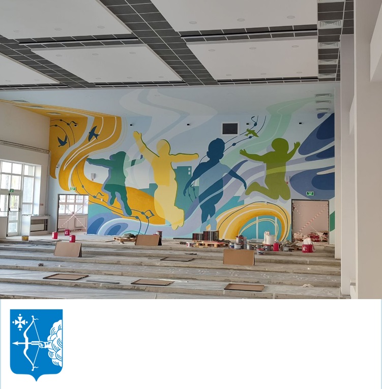 В Кирове на ул.Мостовицкой, 15 продолжается строительство школы на 1100 мест