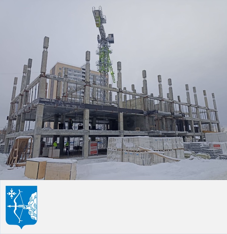 В Кирове строятся дома для переселения из аварийного жилья