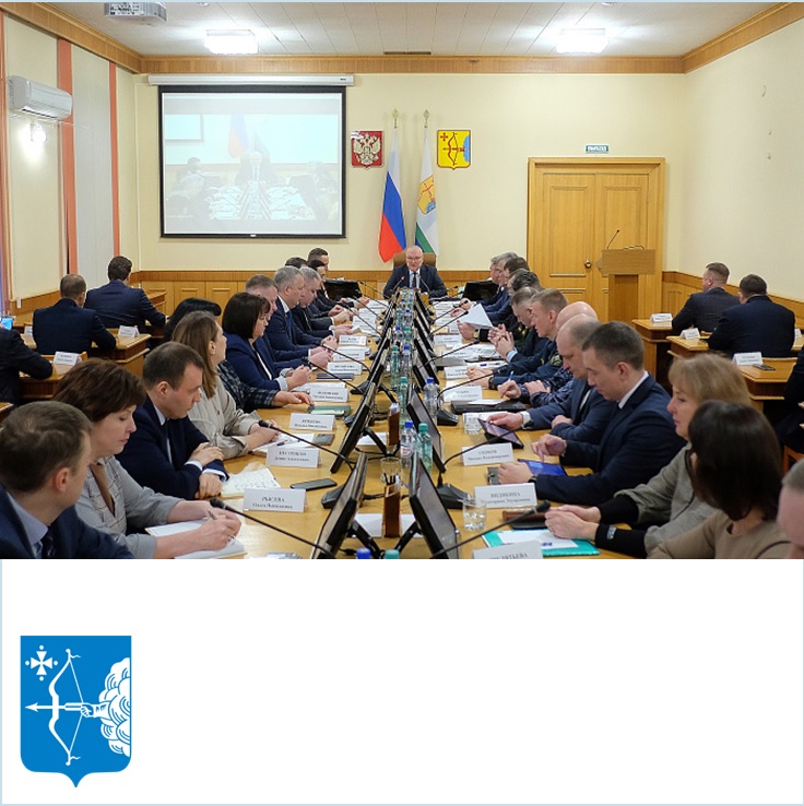 Александр Соколов поручил разработать программы развития опорных точек региона