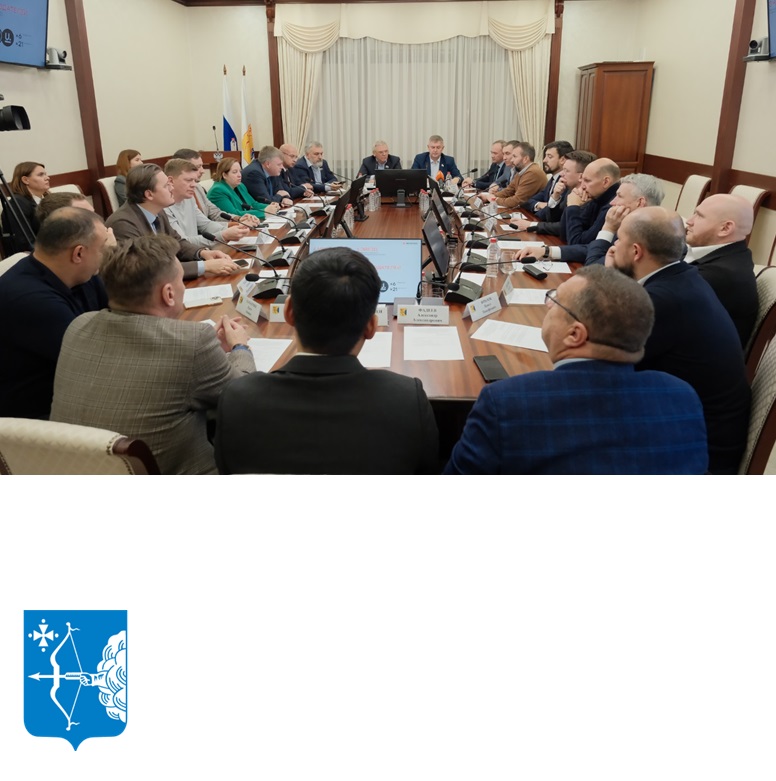 Нижегородцы изучили строительную отрасль Кировской области