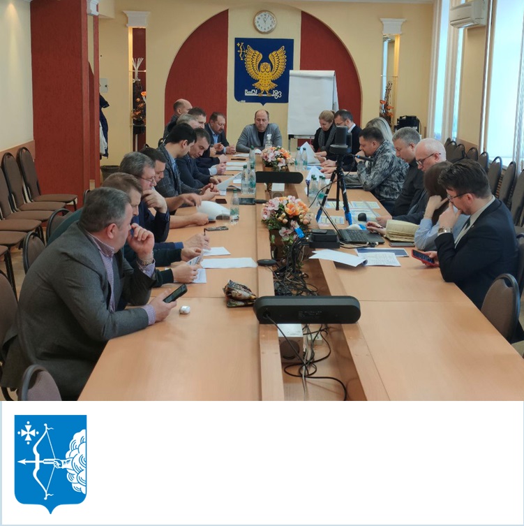 В Кировской области обсудили проект стратегии развития строительной отрасли региона до 2035 года