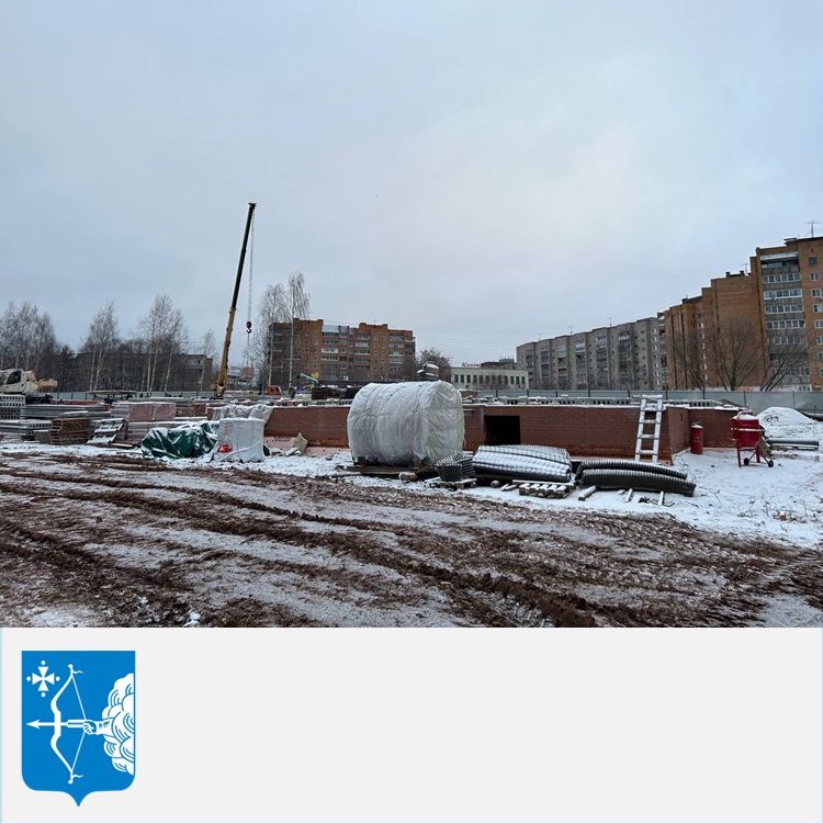 Сотрудники министерства провели еженедельный штаб в Кирово-Чепецке