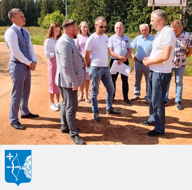 В Кирове строятся три многоквартирных дома для переселения граждан из аварийного жилья