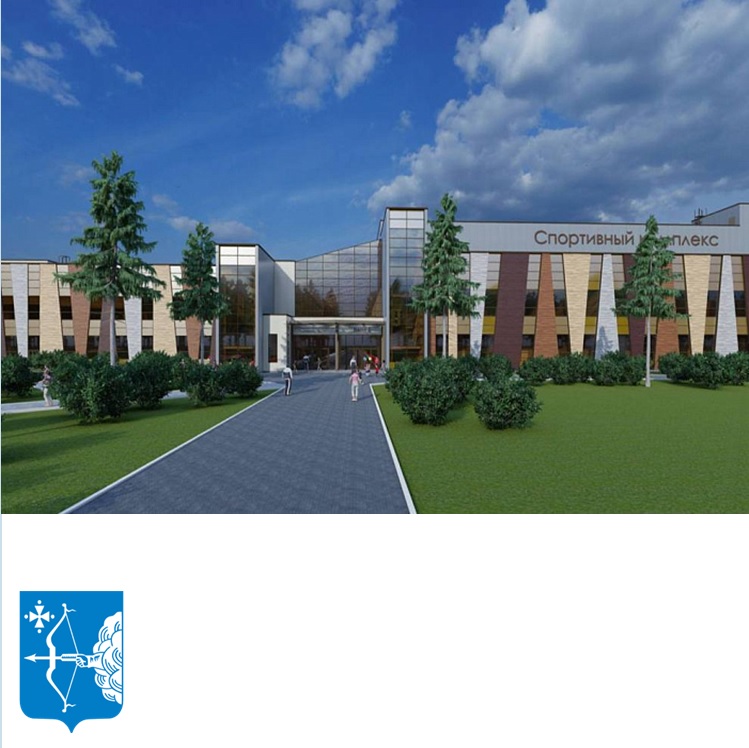 Объявлен конкурс на выбор подрядчика для строительства самого крупного в области спорткомплекса