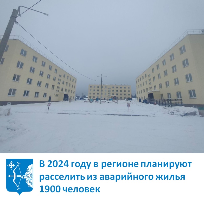 В 2024 году в Кировской области планируют расселить из аварийного жилья 1900 человек