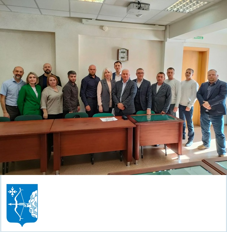 В министерстве прошла встреча с предпринимателями, которые занимаются ИЖС