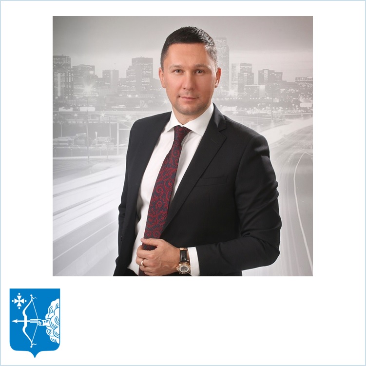 Павлу Миронову присвоено звание "Заслуженный строитель Российской Федерации"