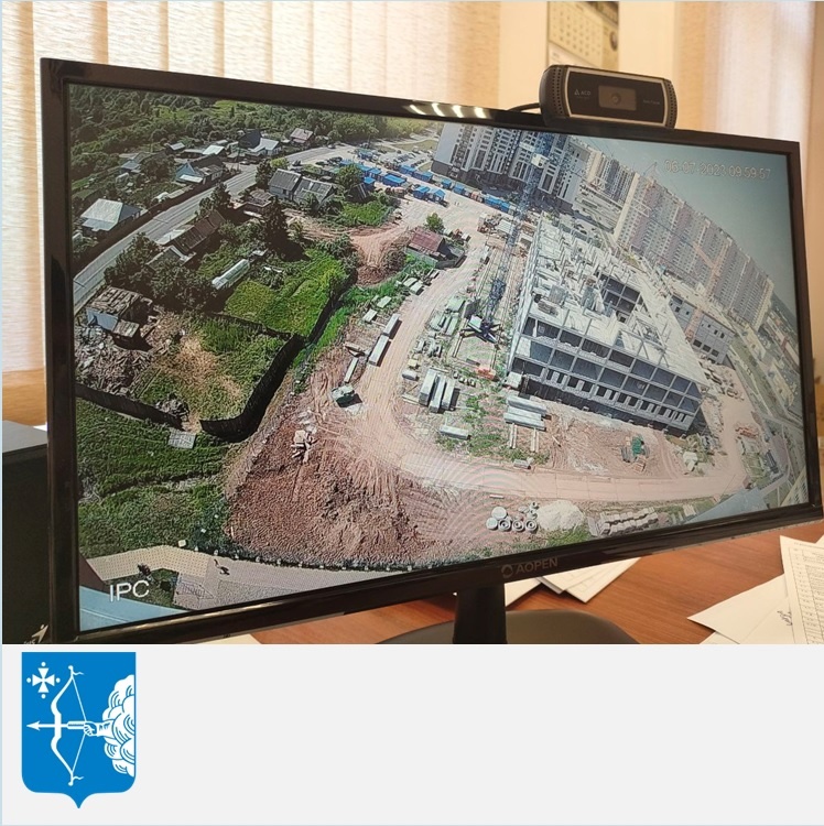 Строительство школ в министерстве контролируют в режиме онлайн