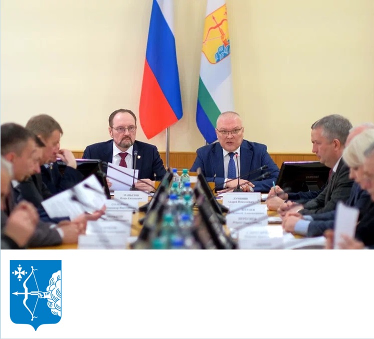 Сегодня состоялся рабочий визит начальника Главгосэкспертизы России Игоря Манылова в Кировскую область